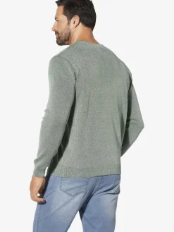Herren Jan Vanderstorm Pullover & Strickjacken>Herren Pullover - KEIMO