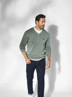 Herren Jan Vanderstorm Pullover & Strickjacken><noscript><img width=