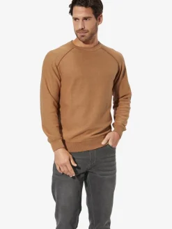 BABISTA Pullover & Strickjacken<Herren Pullover - TESSALINI braun uni