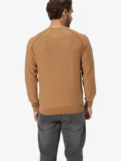 BABISTA Pullover & Strickjacken<Herren Pullover - TESSALINI braun uni