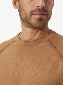 BABISTA Pullover & Strickjacken<Herren Pullover - TESSALINI braun uni