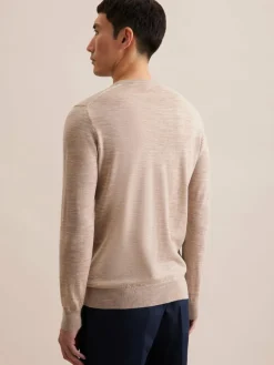 Herren Seidensticker Pullover & Strickjacken>Herren Pullover - Uni