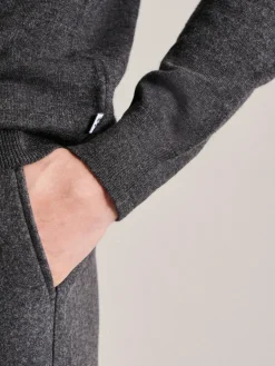 Seidensticker Pullover & Strickjacken<Herren Pullover - Uni melange uni