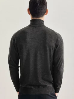 Seidensticker Pullover & Strickjacken<Herren Pullover - Uni melange uni