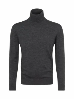Seidensticker Pullover & Strickjacken<Herren Pullover - Uni melange uni