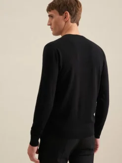 Herren Seidensticker Pullover & Strickjacken>Herren Pullover - Uni