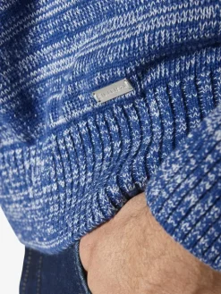 BABISTA Pullover & Strickjacken<Herren Pullover - VARZIRO royal gemustert