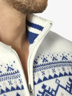 BABISTA Pullover & Strickjacken<Herren Pullover - VARZIRO royal gemustert