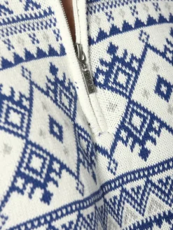 BABISTA Pullover & Strickjacken<Herren Pullover - VARZIRO royal gemustert