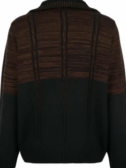 BABISTA Pullover & Strickjacken<Herren Pullover - VISTARINO braun gemustert