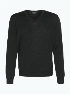 Herren MAERZ Pullover & Strickjacken>Herren Pullover aus Merinowolle