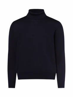 Herren MAERZ Pullover & Strickjacken>Herren Pullover aus Merinowolle