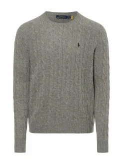 Herren Polo Ralph Lauren Pullover & Strickjacken>Herren Pullover mir Cashmere-Anteil