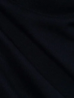 Finshley & Harding Pullover & Strickjacken<Herren Pullover mit Cashmere-Anteil marine uni