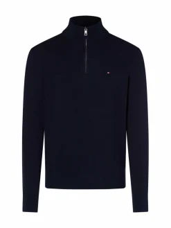 Herren Tommy Hilfiger Pullover & Strickjacken>Herren Pullover mit Cashmere-Anteil