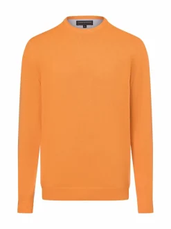Herren Finshley & Harding Pullover & Strickjacken>Herren Pullover mit Cashmere-Anteil