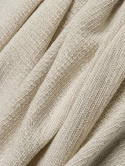 Marc O'Polo Pullover & Strickjacken<Herren Pullover mit Leinen-Anteil sand meliert