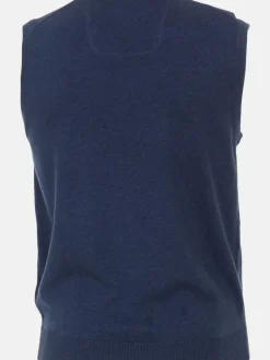 Herren CASAMODA Pullover & Strickjacken>Herren Pullunder - Basic