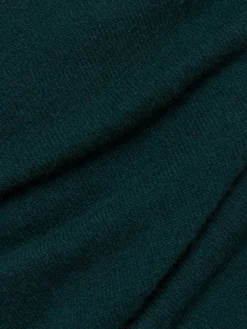 Andrew James Pullover & Strickjacken<Herren Pure Cashmere Pullover tanne uni