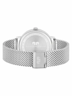 Rhodenwald & Söhne Uhren<Herren Quarzuhr - Arakon II silber uni