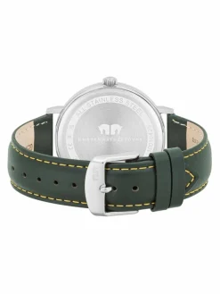 Rhodenwald & Söhne Uhren<Herren Quarzuhr - Arakon II silber uni