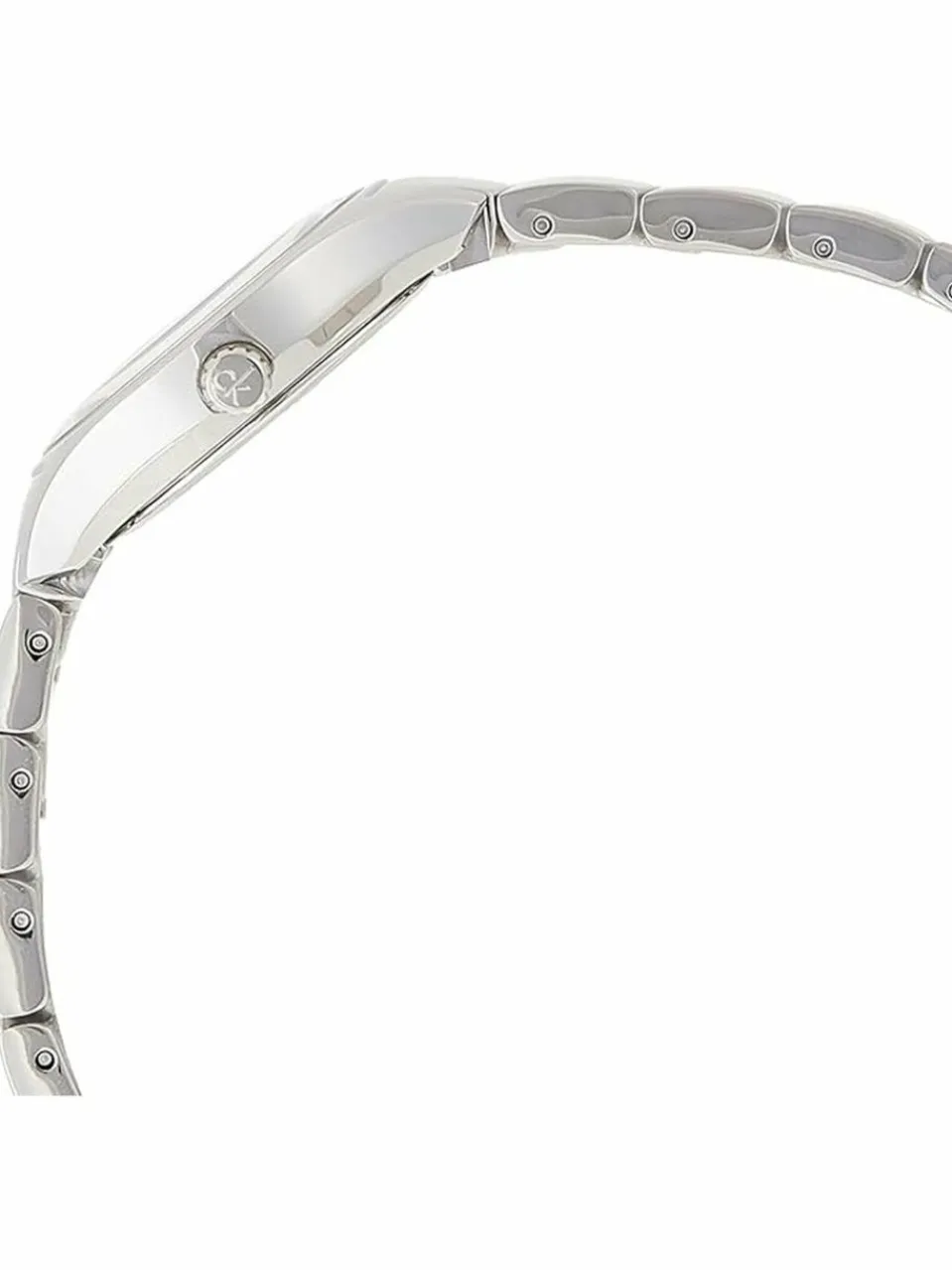 Calvin Klein Uhren<Herren Quarzuhr - K4D2314V silber uni