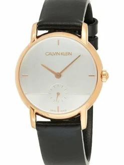 Calvin Klein Uhren<Herren Quarzuhr - K9H2Y6C6 gold uni