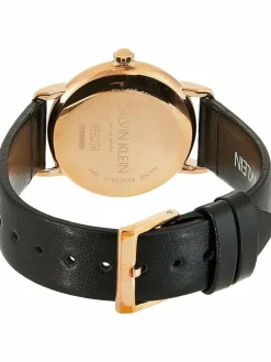 Calvin Klein Uhren<Herren Quarzuhr - K9H2Y6C6 gold uni