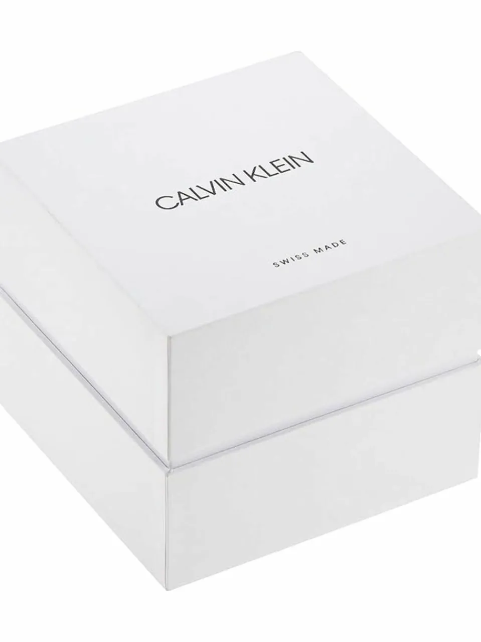 Calvin Klein Uhren<Herren Quarzuhr - K3M51T5N blau uni