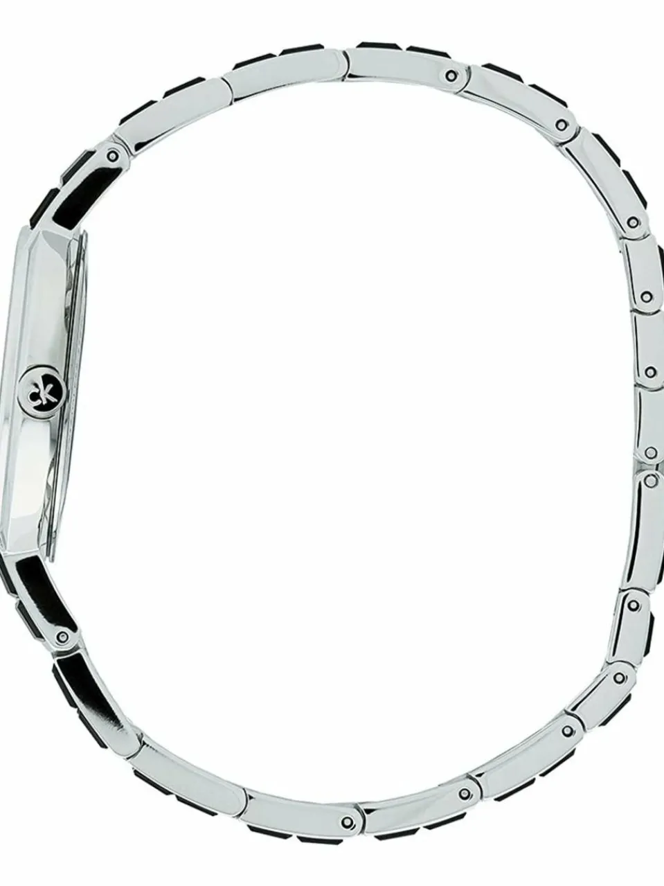 Calvin Klein Uhren<Herren Quarzuhr - K8NX3UB1 schwarz uni