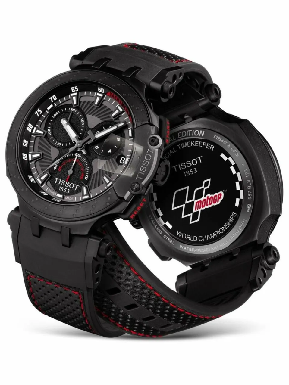 Herren Tissot Uhren>Herren Quarzuhr - T1154173706104