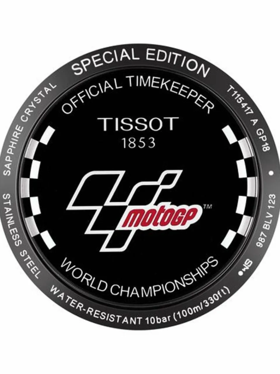 Herren Tissot Uhren>Herren Quarzuhr - T1154173706104