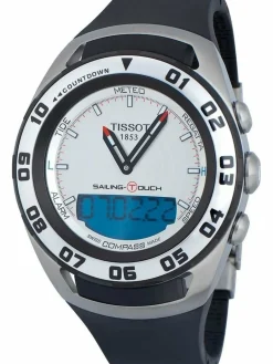 Herren Tissot Uhren>Herren Quarzuhr - T0564202105100