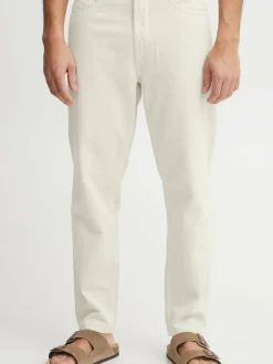 Solid Jeans<Herren Regular-fit-Jeans - SDFidel beige uni