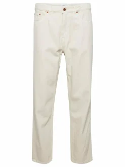 Solid Jeans<Herren Regular-fit-Jeans - SDFidel beige uni