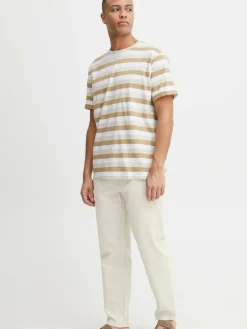 Solid Jeans<Herren Regular-fit-Jeans - SDFidel beige uni