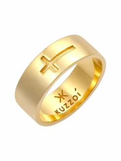 Herren KUZZOI Schmuck>Herren Ring