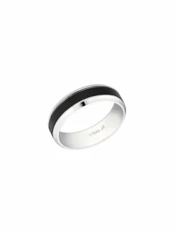 amor Schmuck<Herren Ring silber uni