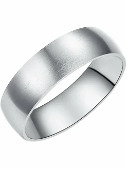 True Rebels Schmuck<Herren Ring silber uni