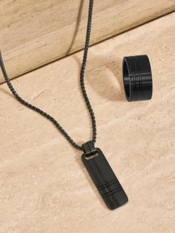 Herren s.Oliver Schmuck>Herren Ring