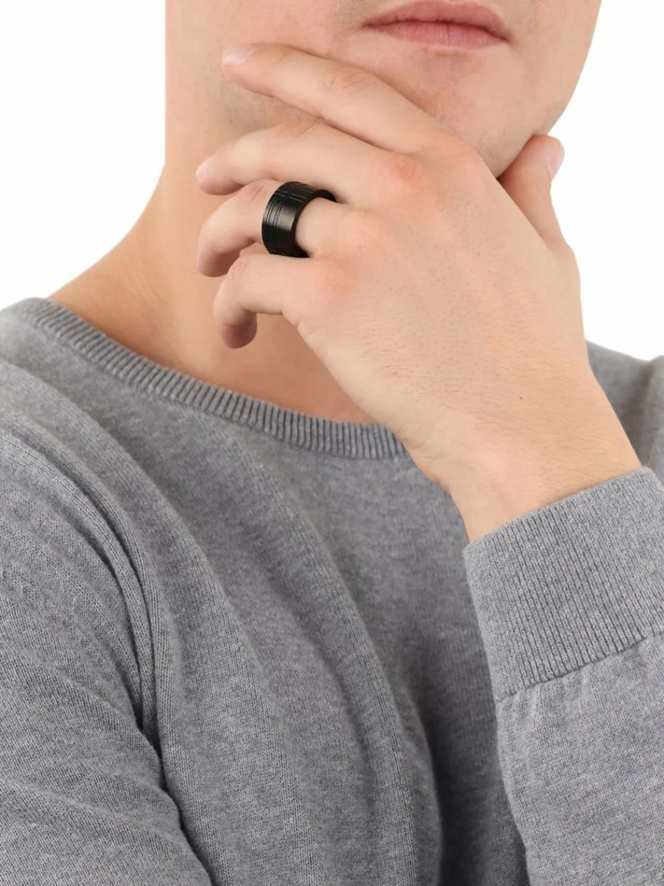 Herren s.Oliver Schmuck>Herren Ring