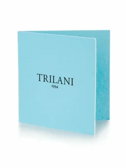 Trilani Schmuck<Herren Ring silber uni