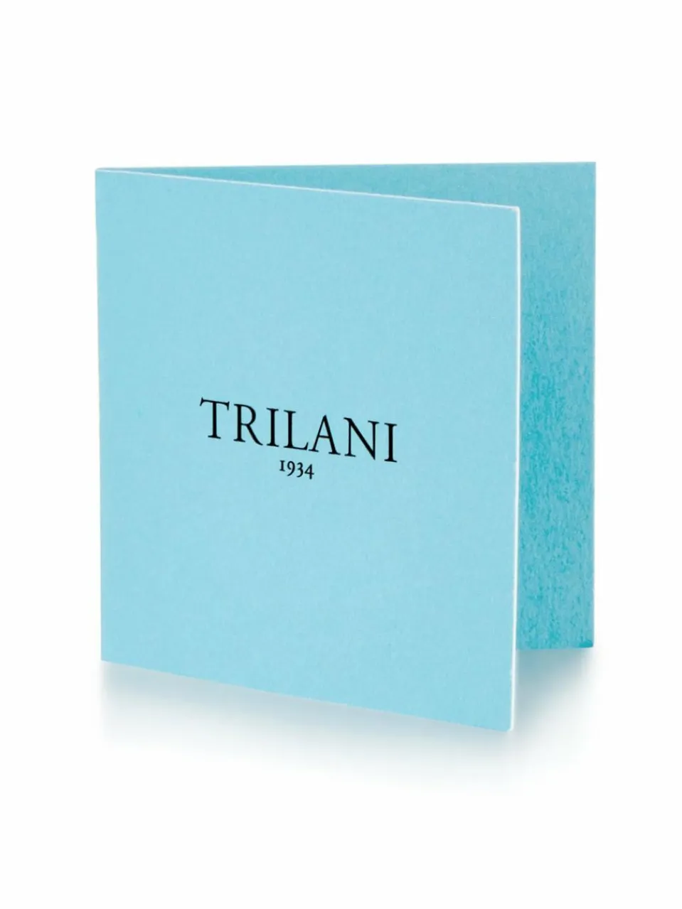 Trilani Schmuck<Herren Ring silber uni