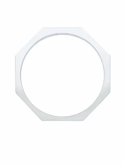 KUZZOI Schmuck<Herren Ring silber uni