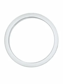 KUZZOI Schmuck<Herren Ring silber uni