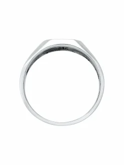 KUZZOI Schmuck<Herren Ring mehrfarbig uni