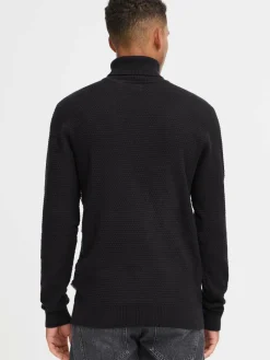 Herren BLEND Pullover & Strickjacken>Herren Rollkragenpullover - BHREDHILL