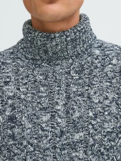 Herren Solid Pullover & Strickjacken><noscript><img width=