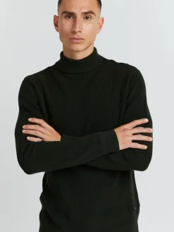 Herren BLEND Pullover & Strickjacken>Herren Rollkragenpullover