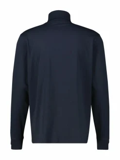 LERROS Pullover & Strickjacken<Herren Rollkragenshirt marine uni